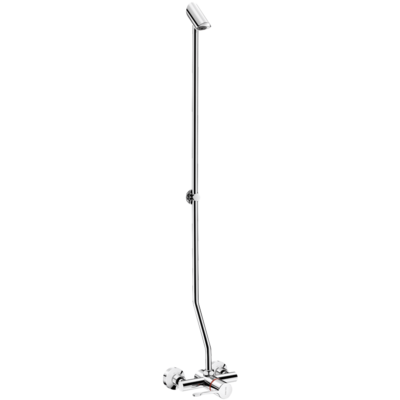 Securitouch thermostatic shower kit