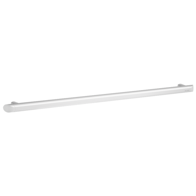 Be-Line® matte white straight grab bar Ø 35mm, L. 900mm