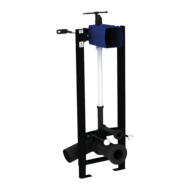 564060-TEMPOFIX 3 wall-mounted frame system for WCs