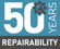 Repairability
