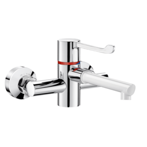 SECURITHERM BIOCLIP thermostatic sink mixer