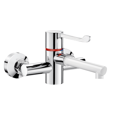 SECURITHERM BIOCLIP thermostatic sink mixer