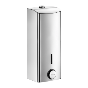 Wall-mounted liquid soap dispenser, 1 litre