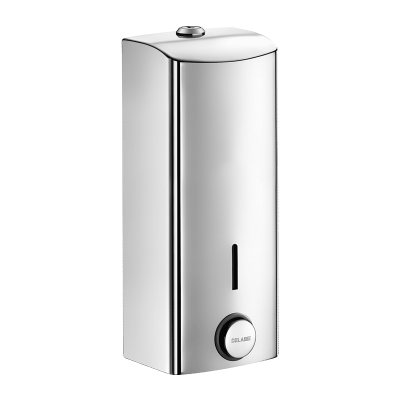 Wall-mounted liquid soap dispenser, 1 litre