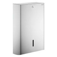 6601-Wall-mounted paper towel dispenser, for 750 sheets