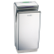 SPEEDJET high-speed hand dryer, with filters and drip tray