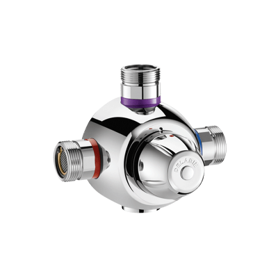 PREMIX COMFORT Group thermostatic mixing valve