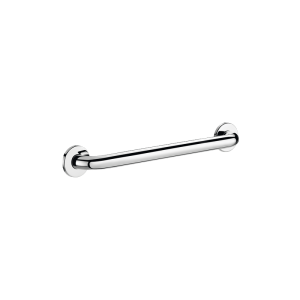 Straight stainless steel grab bar, straight Ø 32mm, 400mm