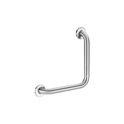 Angled grab bar 90°, Ø 32mm