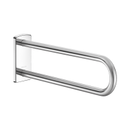 510161S-Fixed wall support bar Ø 32mm, L. 650mm
