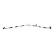 5120P2-Two-wall corner grab bar Ø 32mm