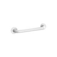 50504N-Straight Nylon grab bar, anti-bacterial NylonClean, 400mm