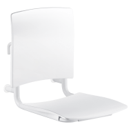 510300N-Comfort shower seat to hang on grab bars