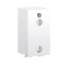 Toilet paper dispenser for two rolls