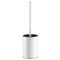 Toilet brush set
