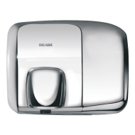6613D-Hand dryer automatically activated by optical cell, with 360° nozzle