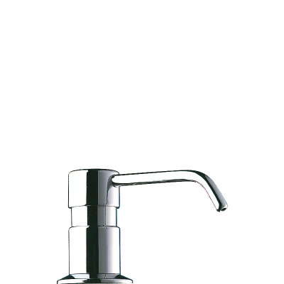 Liquid soap dispenser, 1-litre