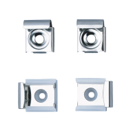 577-Stainless steel lugs with spring