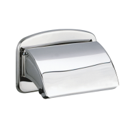 566TER-Toilet roll holder with spindle
