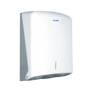 6603D-Wall-mounted paper towel dispenser, for 500 sheets