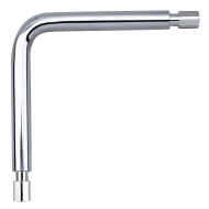 2393-Elbow connector