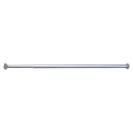 358-ECO straight curtain rail