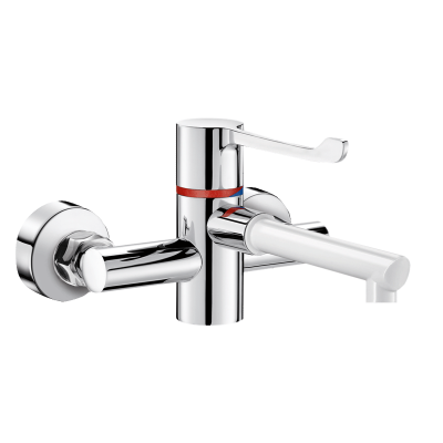 SECURITHERM BIOCLIP thermostatic sink mixer