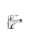 Mechanical basin mixer