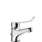 Mechanical basin mixer
