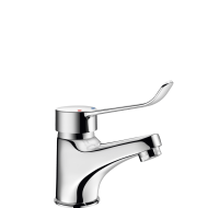 2221L-Mechanical basin mixer