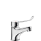 Mechanical basin mixer