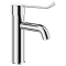 Mechanical basin mixer