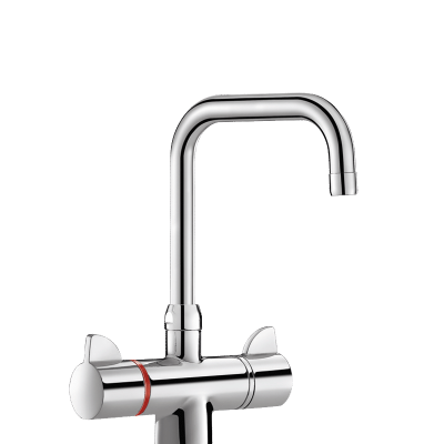 SECURITHERM thermostatic sink mixer