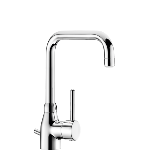 Mechanical basin mixer