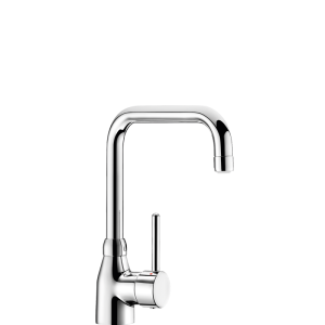 Mechanical basin mixer