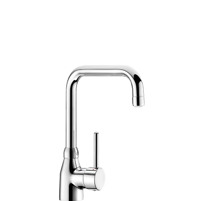 Mechanical basin mixer