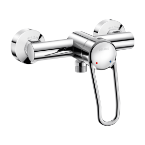 Securitouch mechanical shower mixer