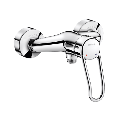 Mechanical shower mixer