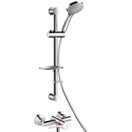 H9630KIT-Shower kit with thermostatic mixer