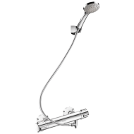 H9739HYG-SECURITHERM securitouch thermostatic auto-drain shower kit