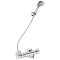Thermostatic SECURITHERM securitouch auto-drain shower kit.