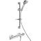 SECURITHERM securitouch thermostatic shower kit