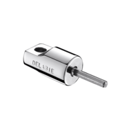 C282025-Chrome-plated 2.5mm Allen key