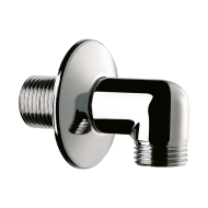 868121-Wall-mounted elbow outlet