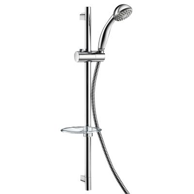 Single jet shower kit