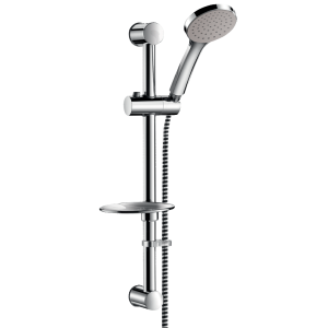 Single jet shower kit