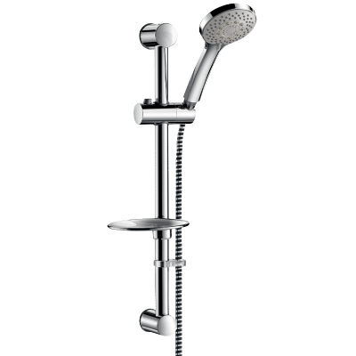 5-jet shower kit