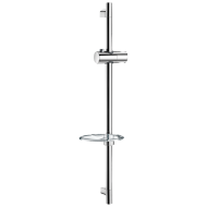 820-Chrome-plated shower rail