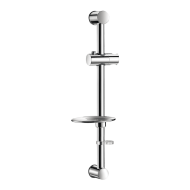 821-Chrome-plated shower rail