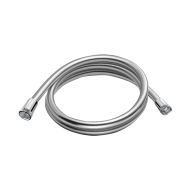 836T1-SILVER flexible shower hose